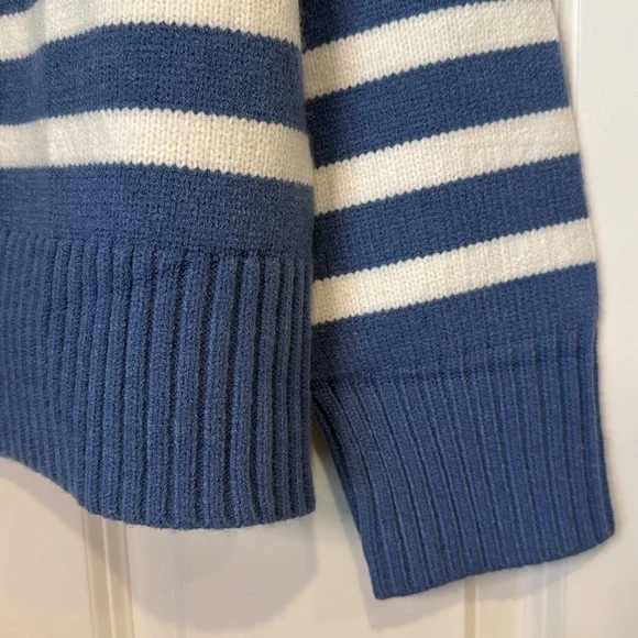 NWT Striped Cardigan - Picture 4 of 5